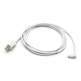 USB-kabel 2,4 m