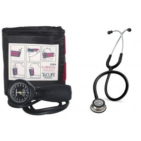 TriCUFF® med DS65 och Stetoskop Littmann Classic III