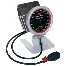 TriCUFF med WA Maxi-Stabil 3 bordsmanometer