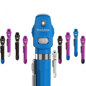 Welch Allyn Pocket Plus LED oftalmoskop.