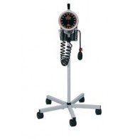 Flyttbar på hjul manometer S+K/Welch Allyn