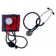 Blodtrycksmätare AJM-manschett 12x35 dosmanometer med Littmann Lightweight