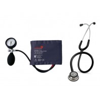 Blodtrycksmätare med WA DS54 och Littmann Classic III