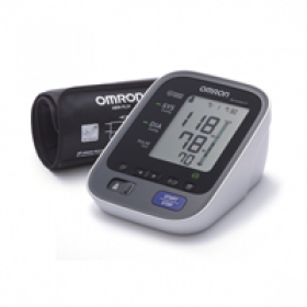 Blood Pressure Monitor Omron M6 Comfort IT including calibration