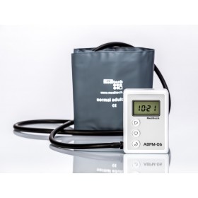 24-h Ambulatory Blood Pressure Monitor Meditech ABPM-06